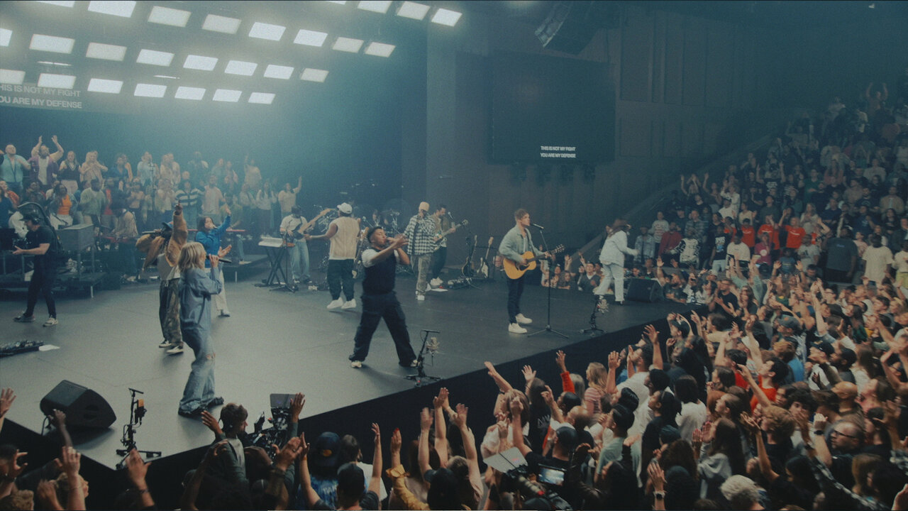 God Is Not Against Me (feat. Jonsal Barrientes & Tiffany Hudson) (Live)