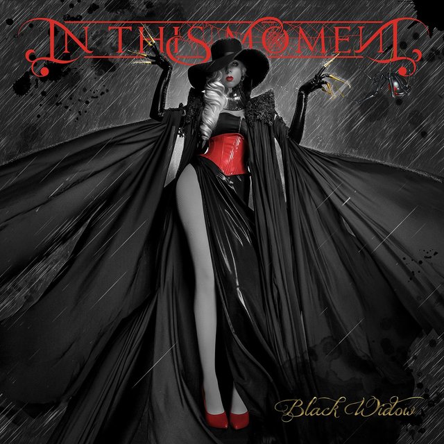 Cover art for album Black Widow by In This Moment