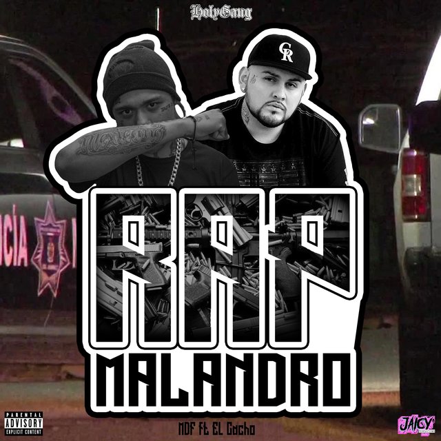 Rap Malandro (feat. El Cacho)