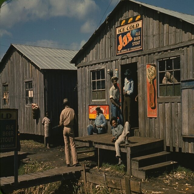 Chicago Kinfolk: The Juke Joint Blues