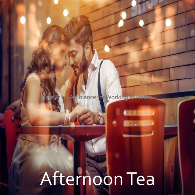 Jazz Trio - Ambiance for Working at Home