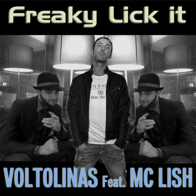 Freaky Lick It
