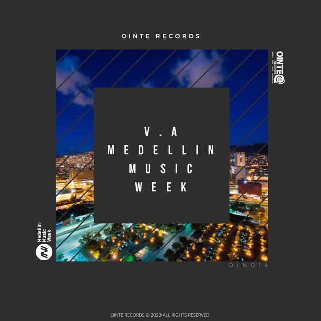 Medellin Music Week