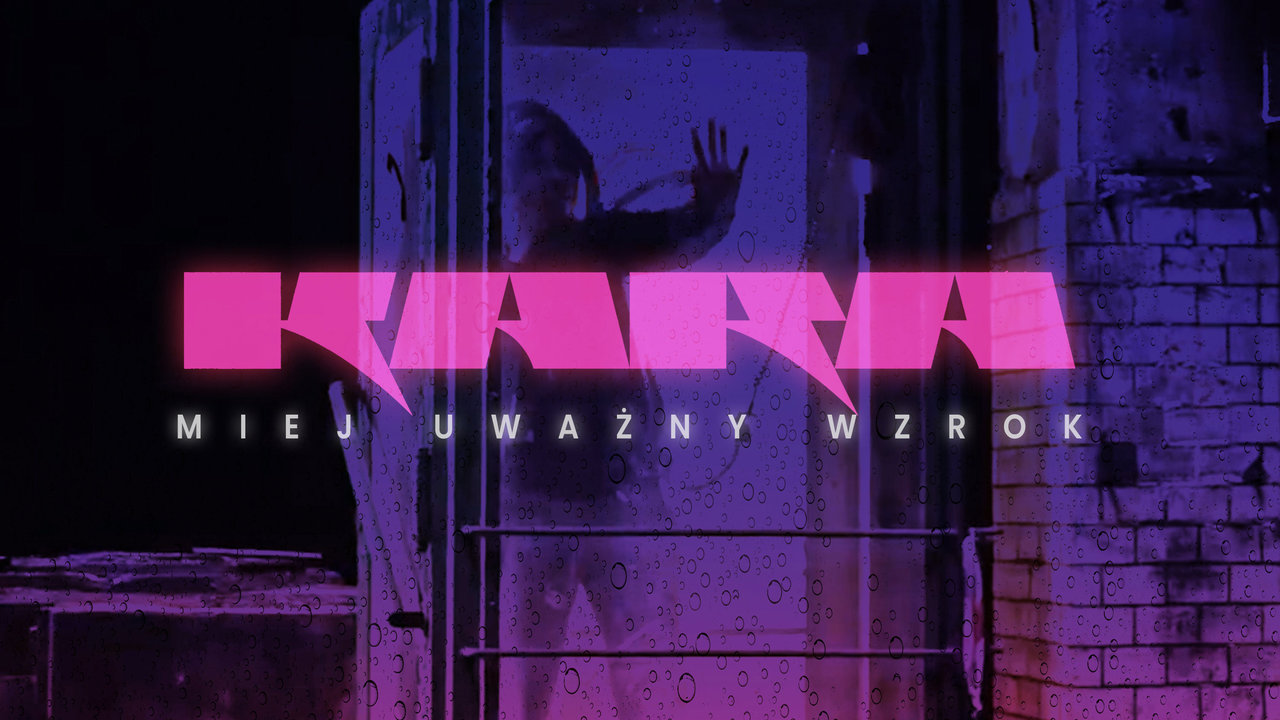 Miej uważny wzrok
