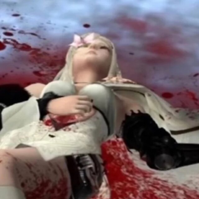 Bloody!