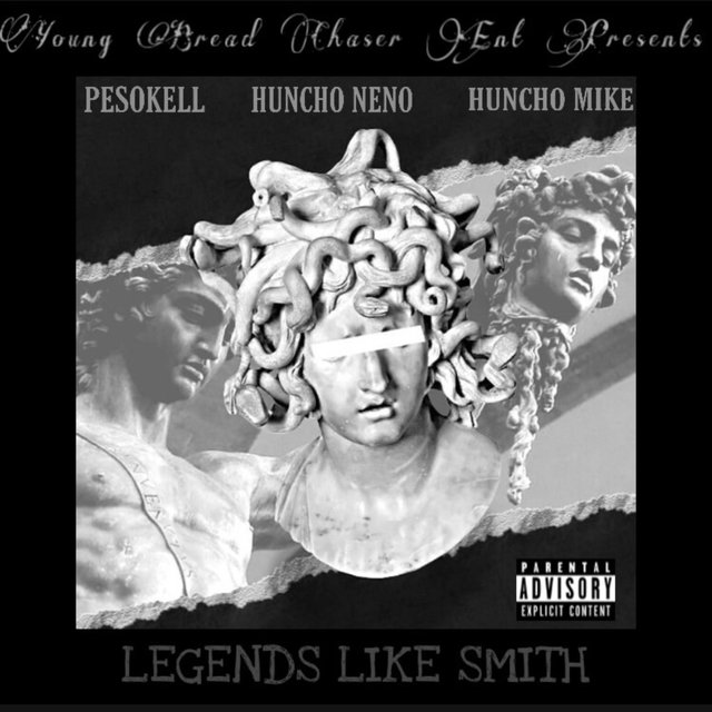 Legends Like Smith