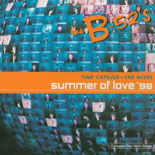 Time Capsule-The Mixes: Summer of Love '98