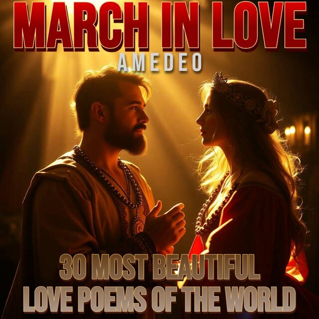 March In Love (30 Most Beautiful Love Poems Of The World)