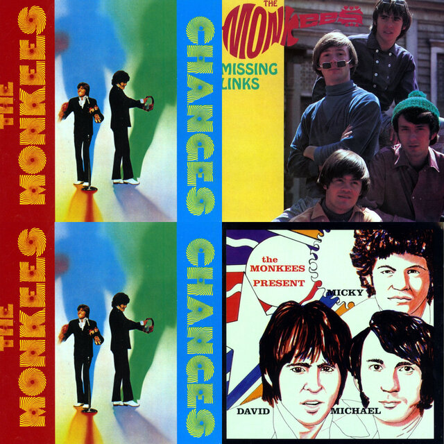 Monkees '70