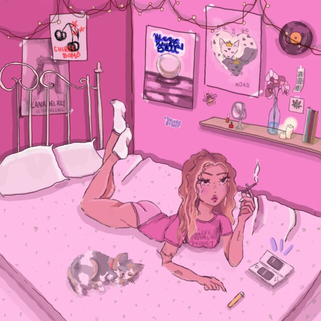 desde mi cuarto