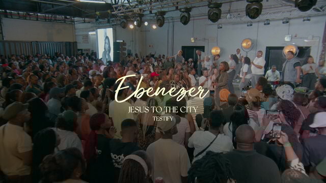 Ebenezer (feat. Yanga, Busi Sibiya & Oncemore Six)