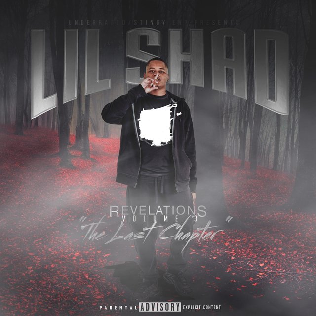 Revelations, Vol. 3 The Last Chapter