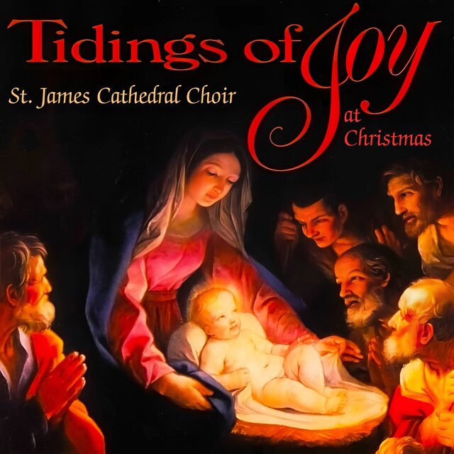 Tidings of Joy at Christmas