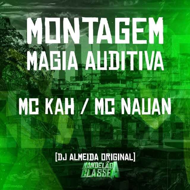 Montagem Magia Auditiva