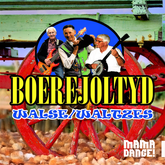 Boerejoltyd - Walse/Waltzes