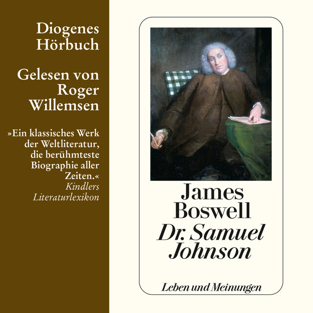 Dr. Samuel Johnson - Leben und Meinungen (Gekürzt)