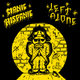 Cover art for album Manic Hispanic / Left Alone Split 7" by Manic Hispanic