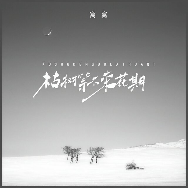 枯树等不来花期
