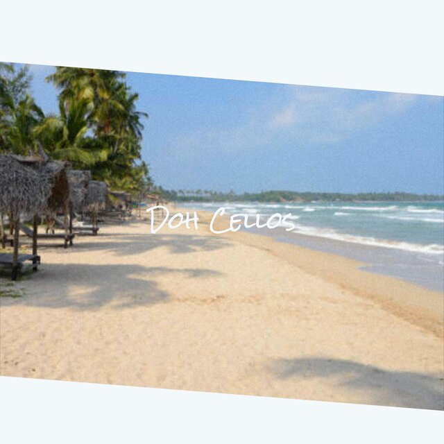 Cover art for album  by Barxa Eell