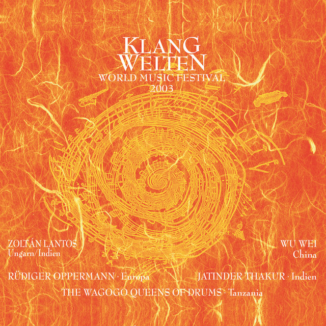 KlangWelten Festival 2003