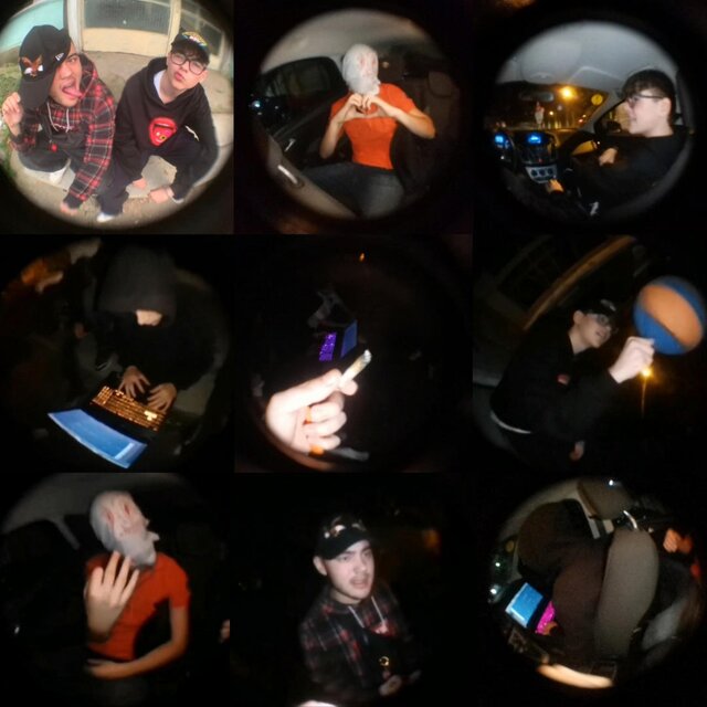 pai (feat. MONTEZUMA'S REVENGE & Furisez)