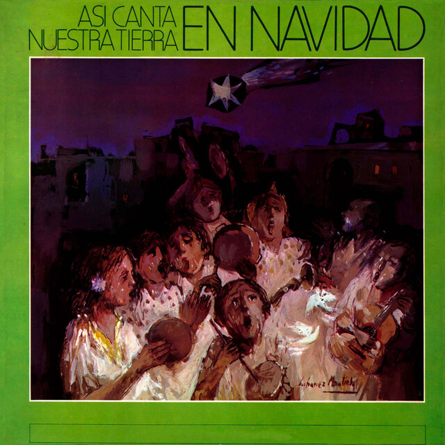 Así Canta Nuestra Tierra en Navidad Vol. 1