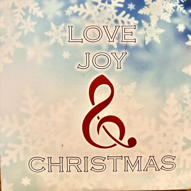 Love Joy & Christmas