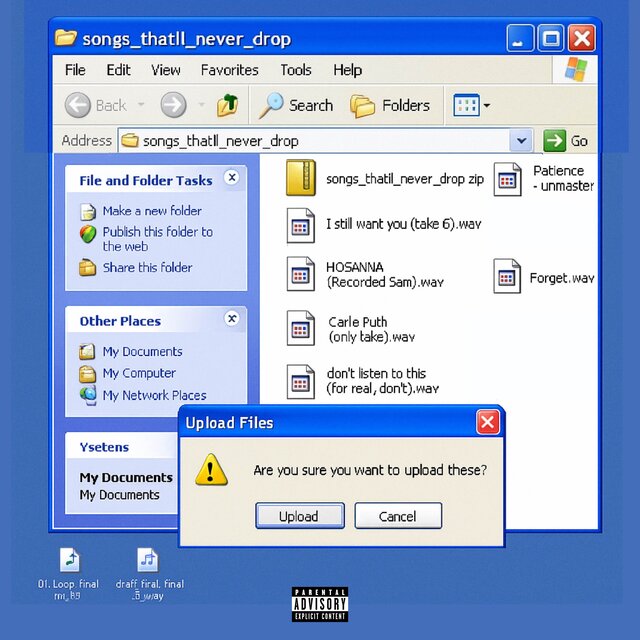 Songs that'll never drop