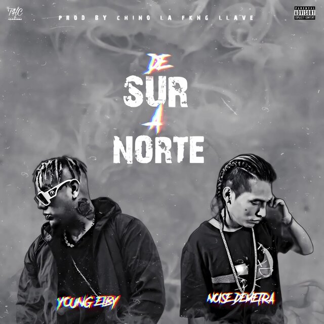 50 Pa La calle (De Sur A norte EP)