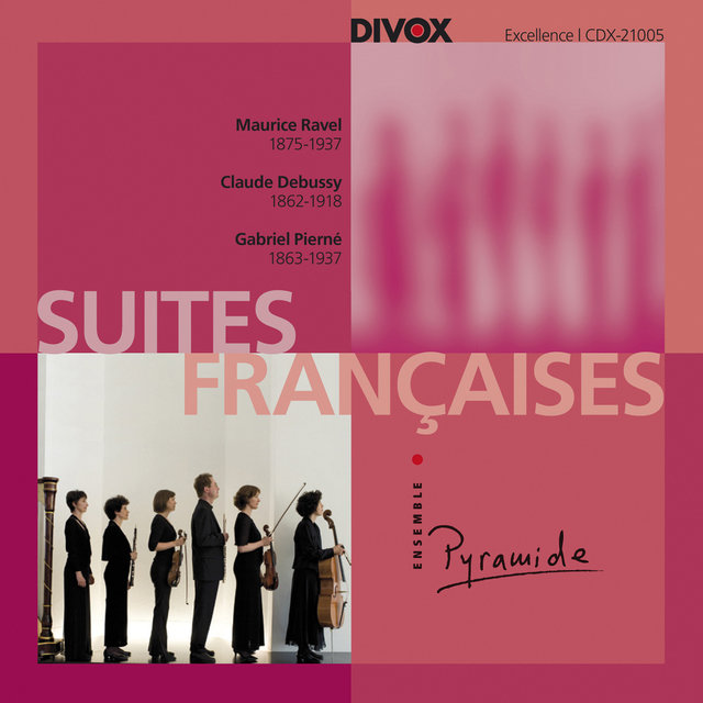 Suite Francaises