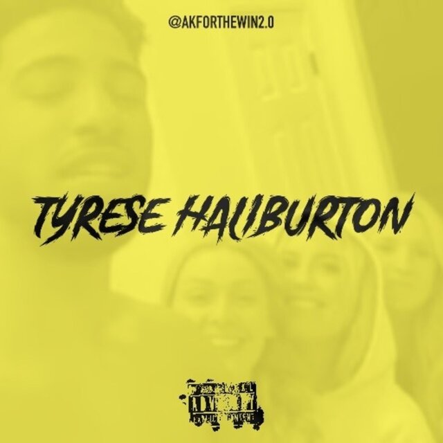 Tyrese Haliburton