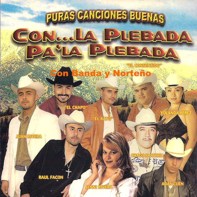 Con la Plebada Pa' la Plebada
