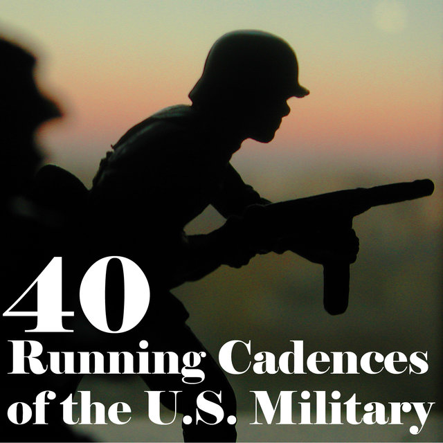 洋楽 RUN TO CADENCE U.S. ARMY INFANTRY a3392091540_2.jpg
