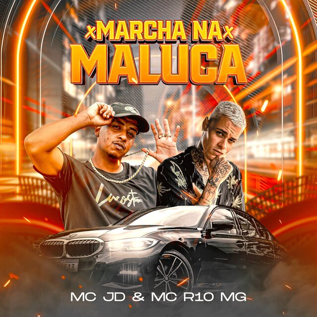 Marcha Na Maluca