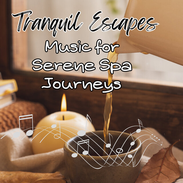 Tranquil Escapes: Music for Serene Spa Journeys