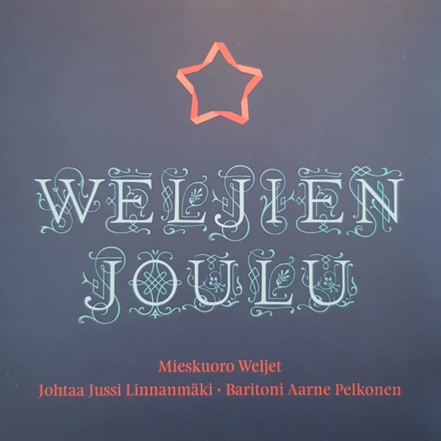 Weljien joulu