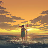 cloud running