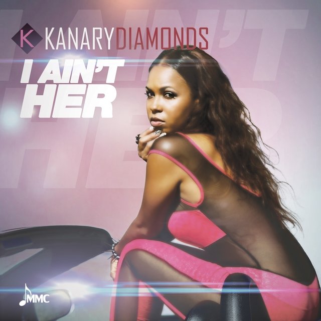 I Ain't Her - Single