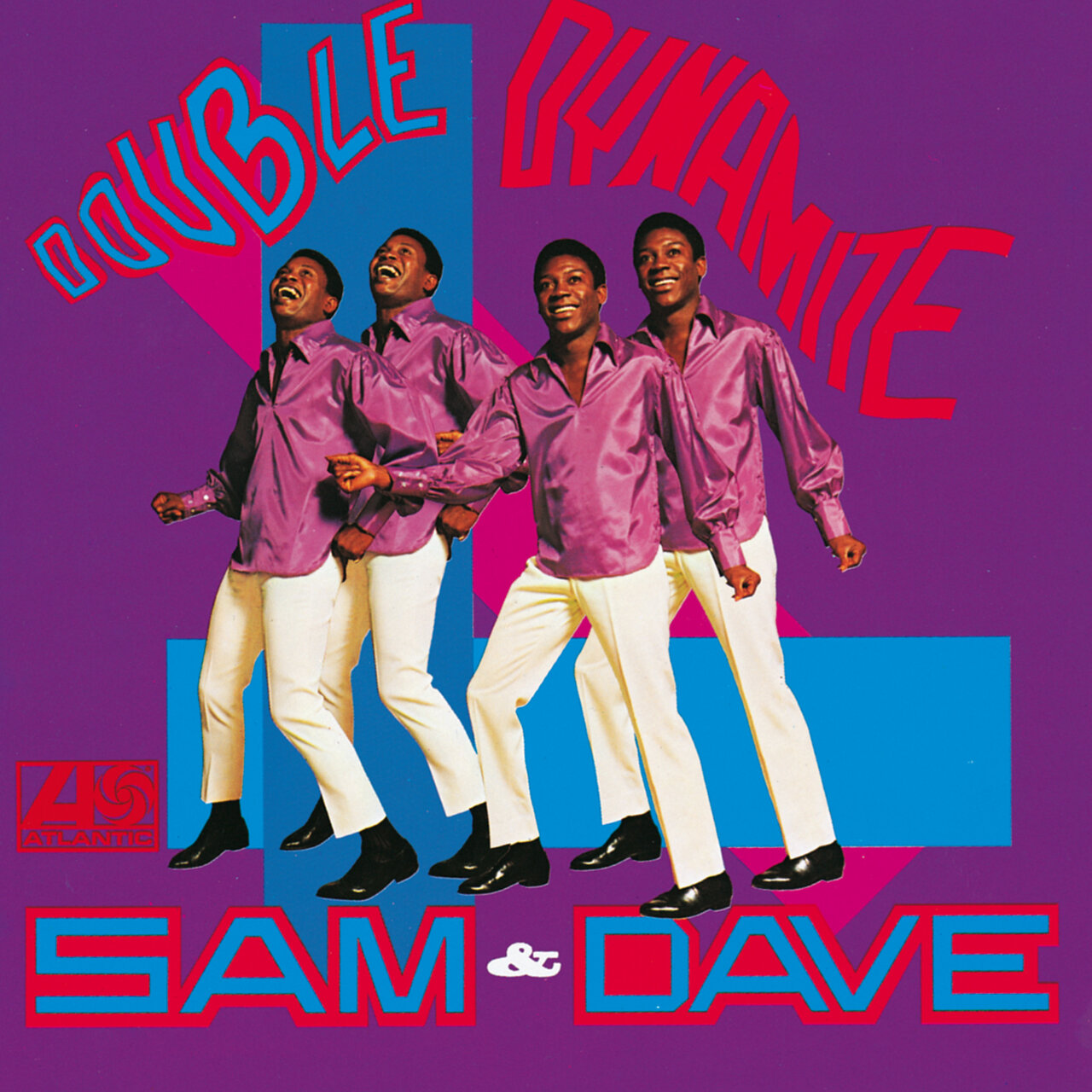 Double Dynamite by Sam & Dave on TIDAL