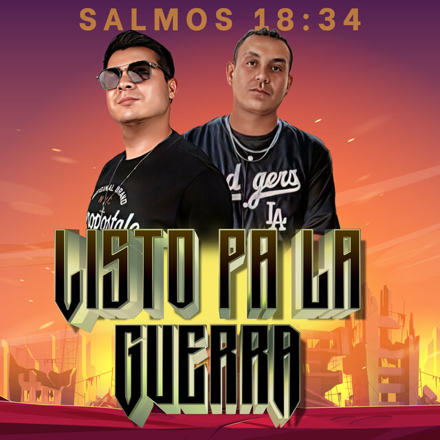 LISTO PA LA GUERRA