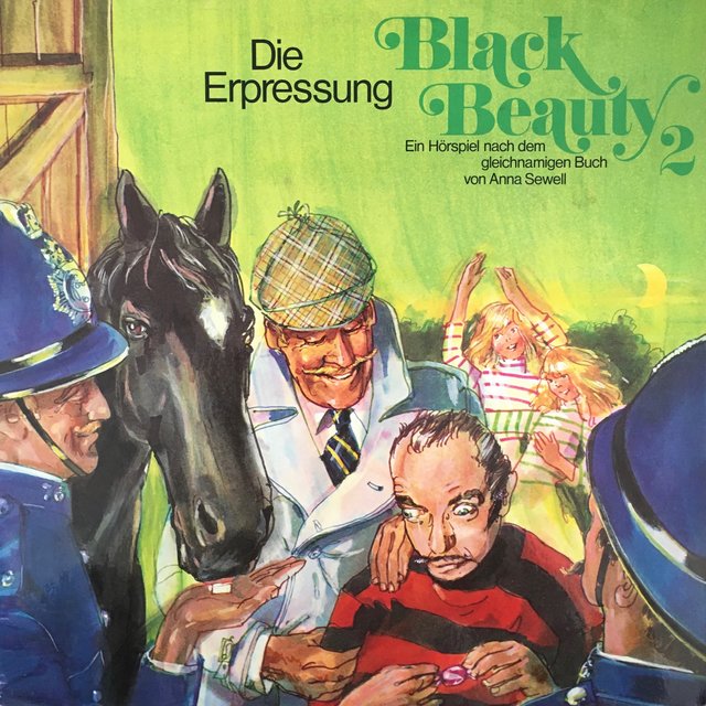 Folge 2: Die Erpressung