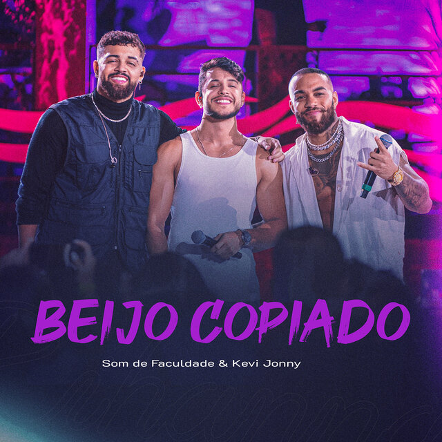 Beijo Copiado