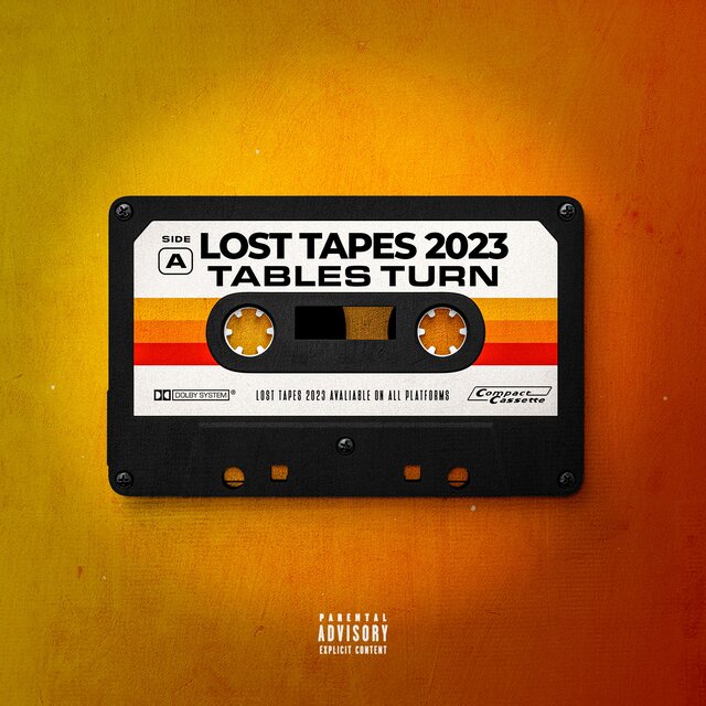 Tables Turn (Lost Tapes 2023)