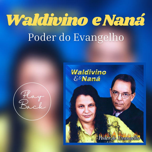 Poder do Evangelho (Playback)