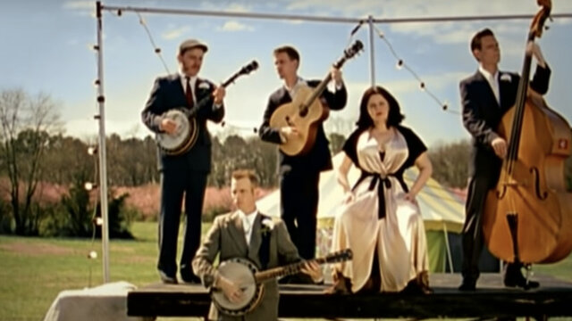 Wagon Wheel