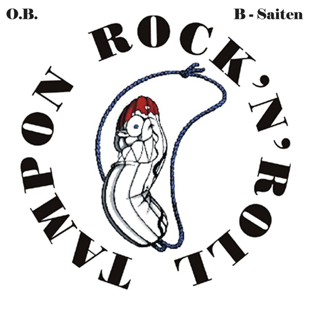 B - Saiten Tampon Rock'n'Roll