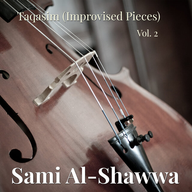 Taqasim (Improvised Pieces),Vol. 2 (Instrumental)