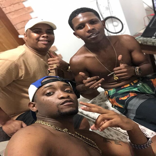 Ta Subindo o Morro