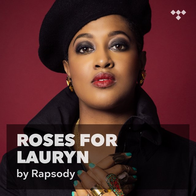 Rapsody: Roses For Lauryn