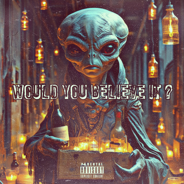 Would You Believe It?